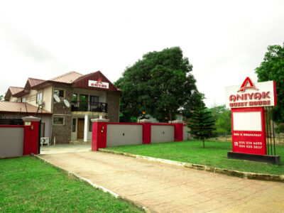 ANIYAK GUEST HOUSE ANAJI TAKORADI
